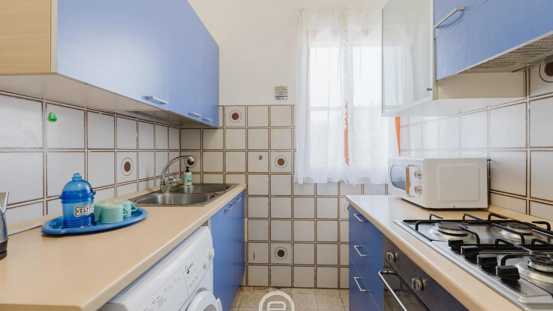 Nyaraló L'Angolo Blu Putzu Idu