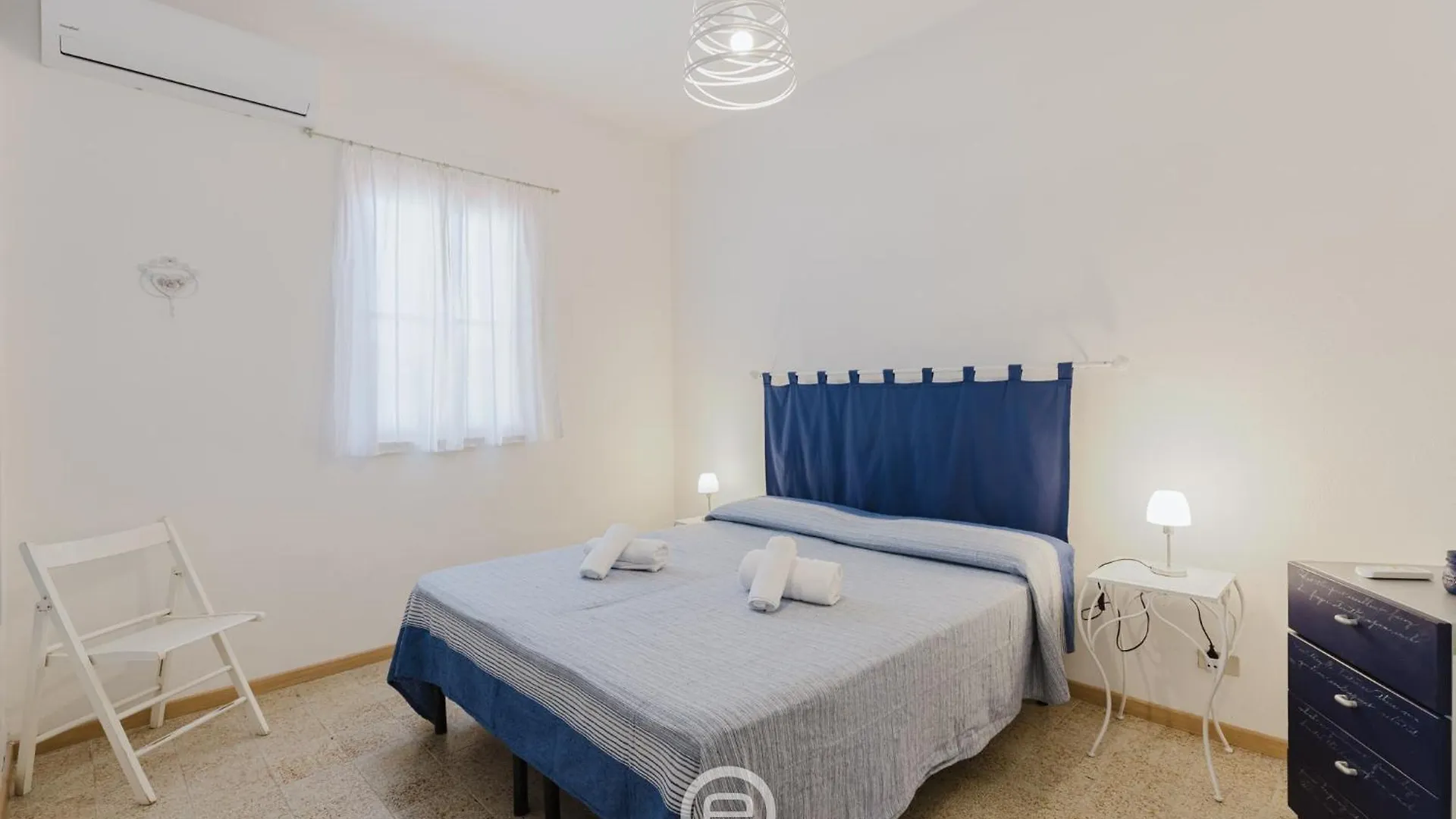 L'Angolo Blu Putzu Idu