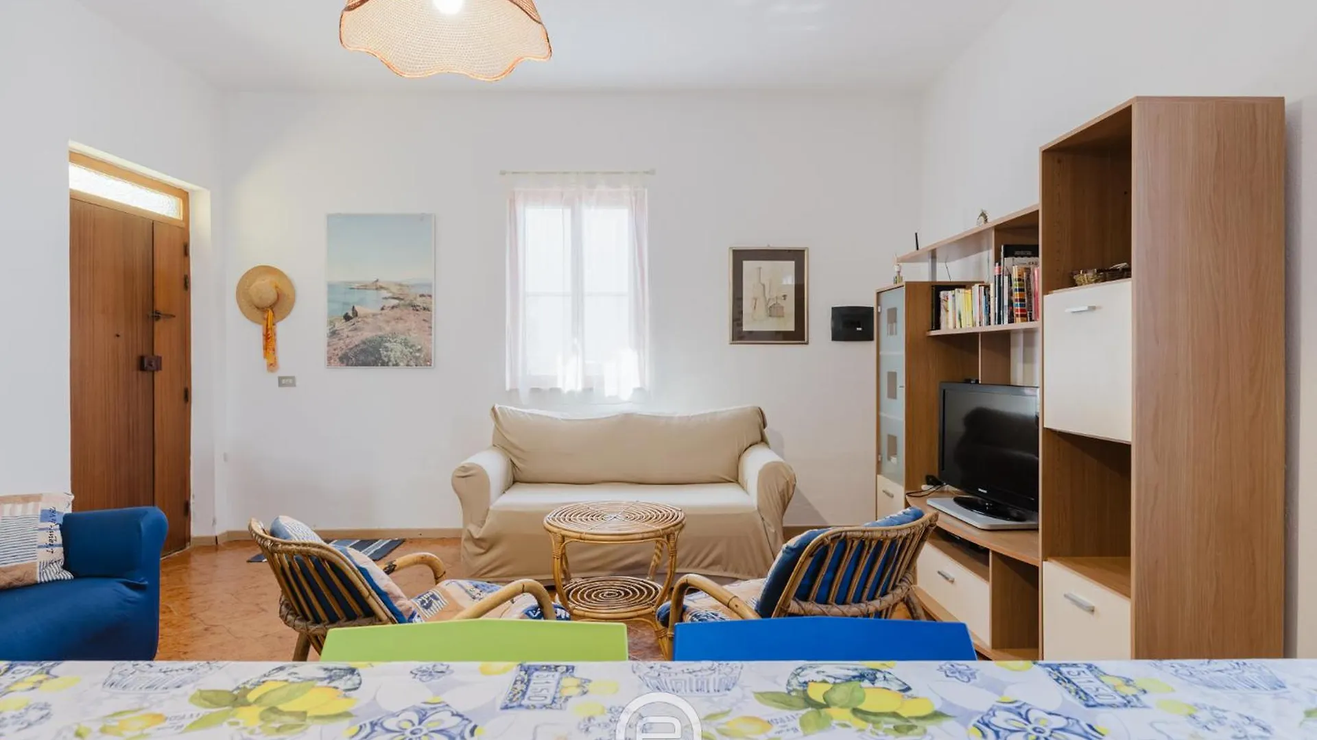 Nyaraló L'Angolo Blu Putzu Idu